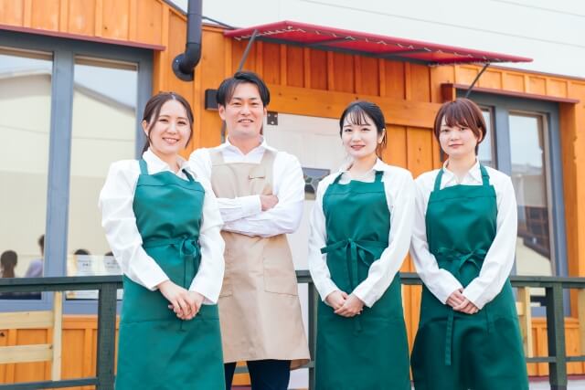 子ども達を見守る体制